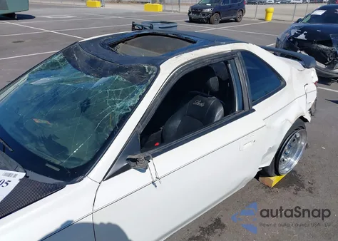 1999 Honda Prelude from USA, damaged, VIN JHMBB6241XC010355